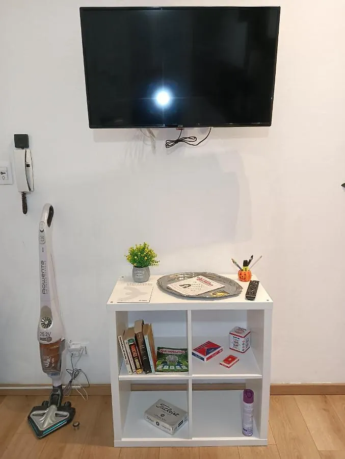 B&B Fiera Station Rooms Bolonia Nocleg ze śniadaniem