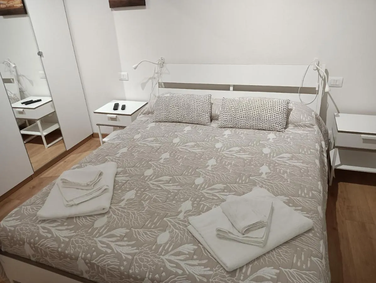 B&B Fiera Station Rooms Bolonia Włochy